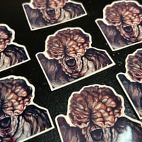 Image 2 of Zombie clicker artwork sticker