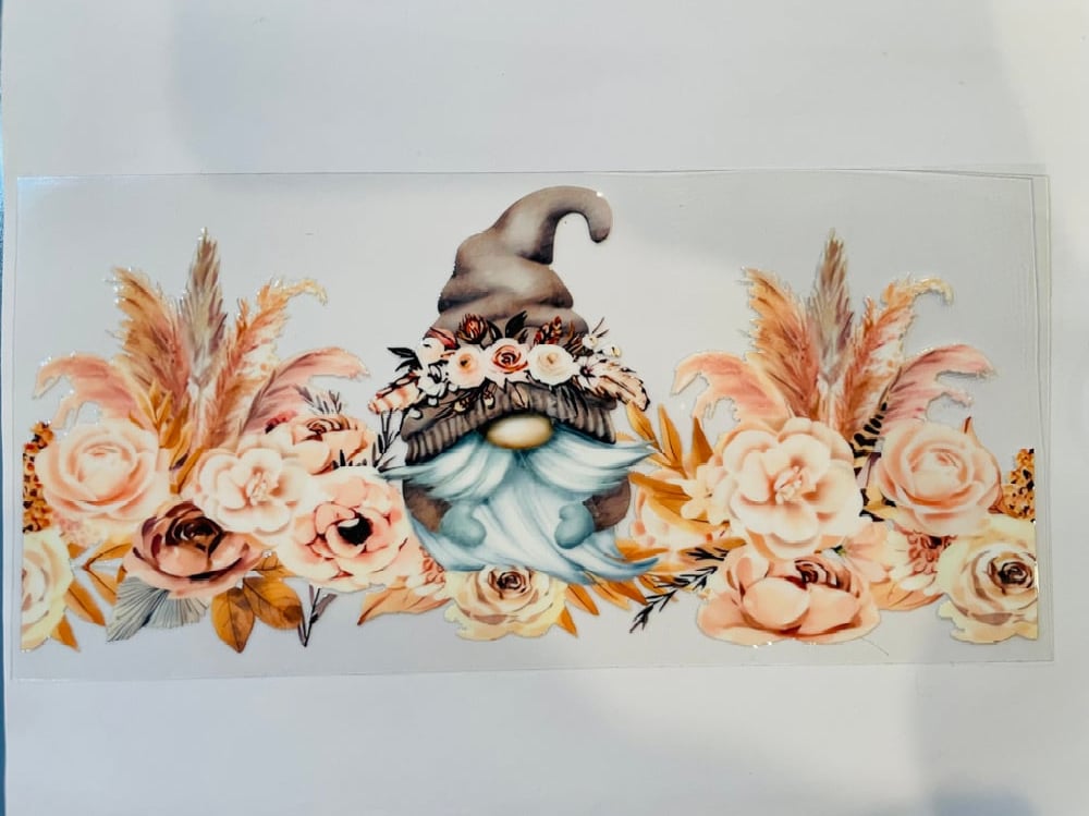 Image of Gnome in the Fall