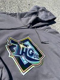 Image 2 of [ THG RAYS HOODIE ] 