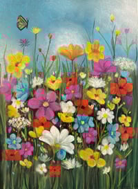 Image 1 of Pastel Meadow