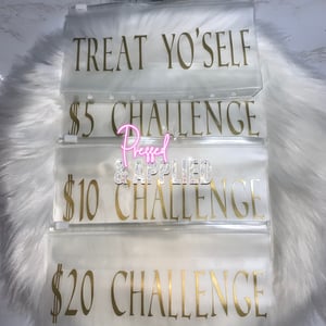 Image of $5, $10, $20 Savings Challenge