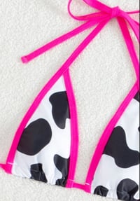 Image 2 of   Pattern Bikini / PRE ORDER