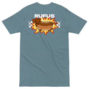 RUFUS HOT DOG