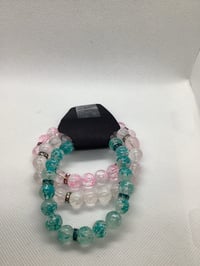 Glass Beauty Bracelet 