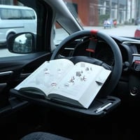 Image 3 of Universal Steering Wheel Lunch Tray