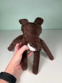 Image 8 of Soft Weighted Bunnies w/ Bow ties