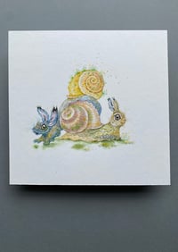 Image 4 of Aesop & Fable - Artwork