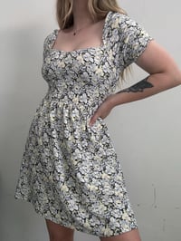 Image 1 of HM floral dress // S