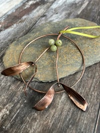 Image 2 of Mistletoe Yule Decoration