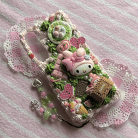 Image 2 of ⋆˚࿔ decoden samsung s25 plus my melody phonecase