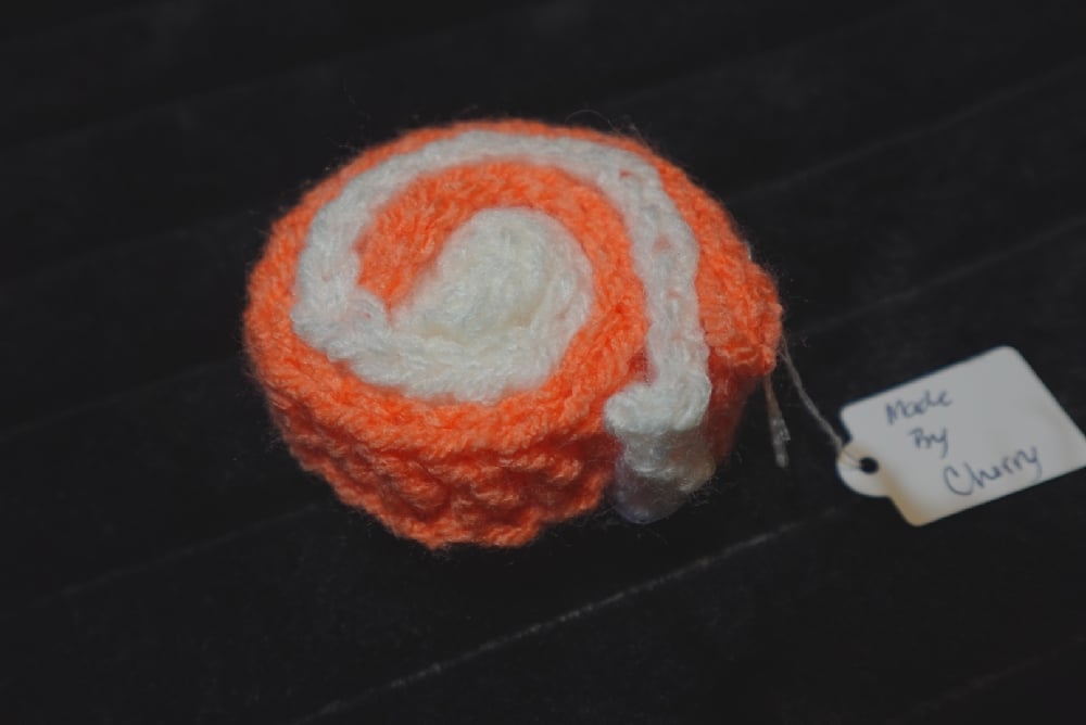 Image of Squishy Swiss Rolls