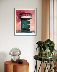 Image 5 of Artprint / Giclée / Kunsttryk / "Brotårnet"