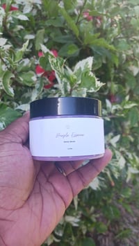 Purple Essence Bawdy Scrub