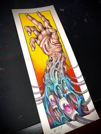 “Support System” Original Painting
