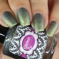 Image 5 of Glisten & Glow Crypt Keeper Chic