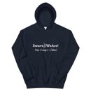Image 3 of Swave WeAre "Quote" Pullover