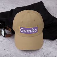 Image 3 of Gumbo Dad Hat - P&G