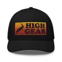 Image 2 of Antelope High Gear Trucker Cap