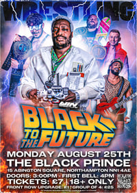 Black To The Future