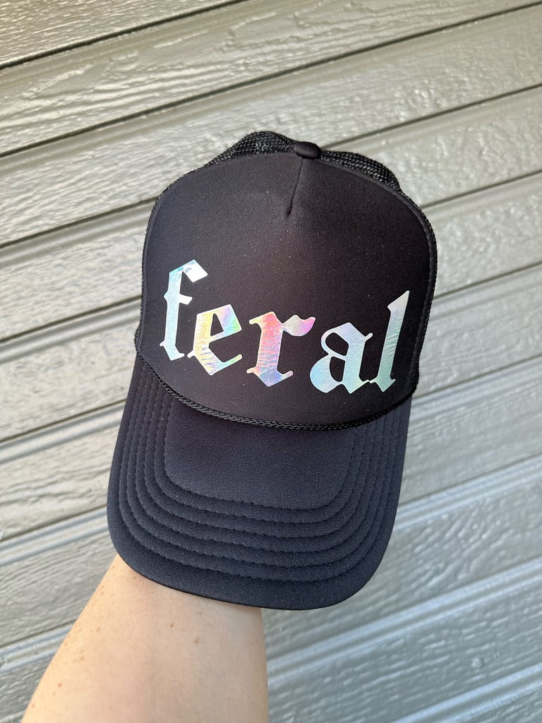 CUSTOM Trucker Hat Image 2