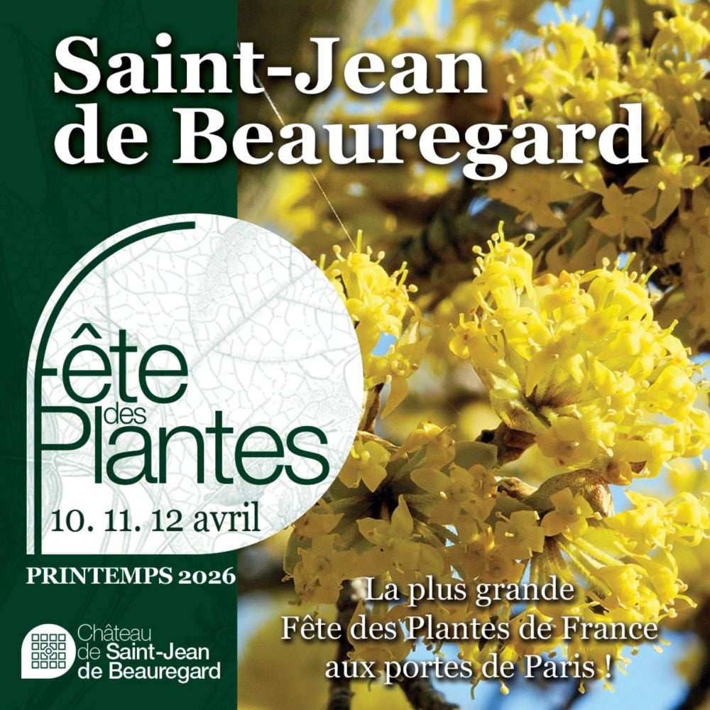 Image of FDP CHÂTEAU, SAINT JEAN DE BEAUREGARD 10-11-12 Avril 2026