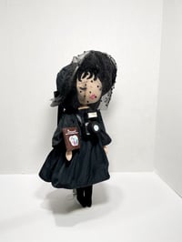 Image 5 of RESERVED FOR HEATHER LYDIA INSPIRED ART DOLL
