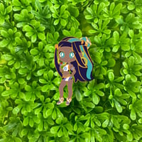 Nessa Chibi Trainer 