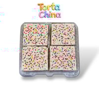 Torta China(paq de 8)