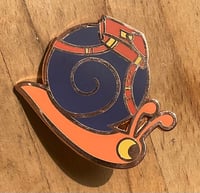 Snail pins