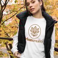 Image 1 of Urban Amulets unisex long sleeve tee