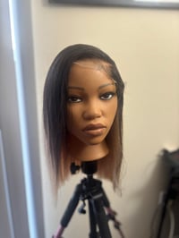 Image 2 of Bob wig unit 