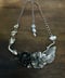 Image of Prunus Kanzan (Sakura) Statement Necklace