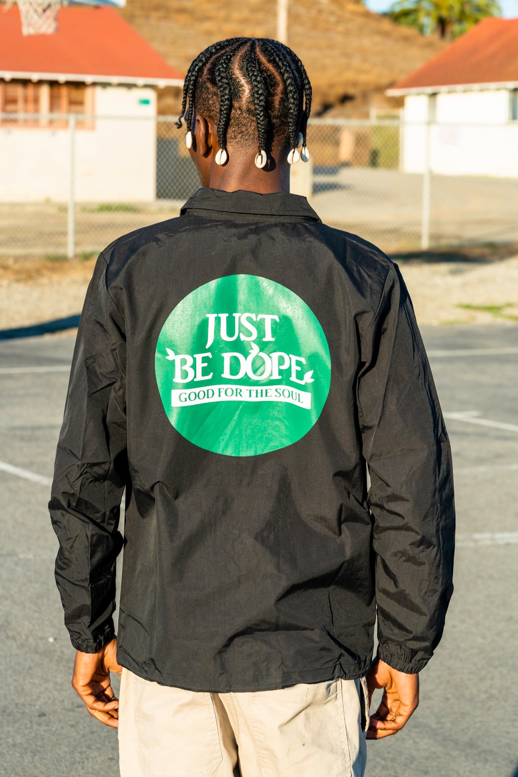 Exclusive Members Only Jacket / JustBeDope