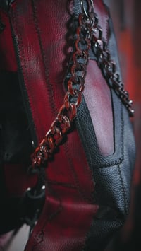 Image 4 of Requiem Moto Jacket (SIZE MEDIUM)