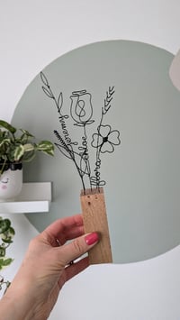 Image 2 of Bouquet éternel de votre famille