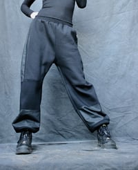 Image 4 of KILA Tracksuit Pants, black 