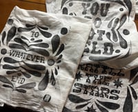 TOG tea towel set of 3