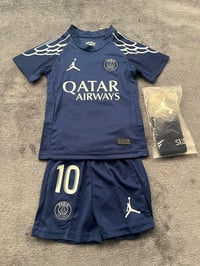 Image 1 of PSG blue Dembele