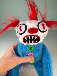 Image 3 of Medium Weighted Horrible Clown