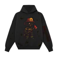 Chucky Fireman Hoodie 🔥
