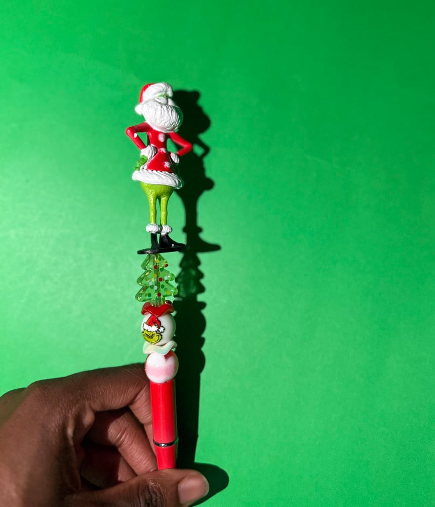 Image of Grinch Pen Collection 