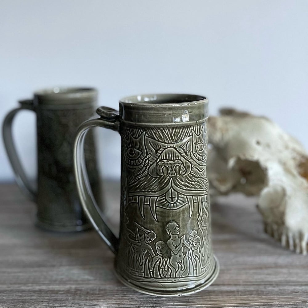 Image of Hellmouth Stein