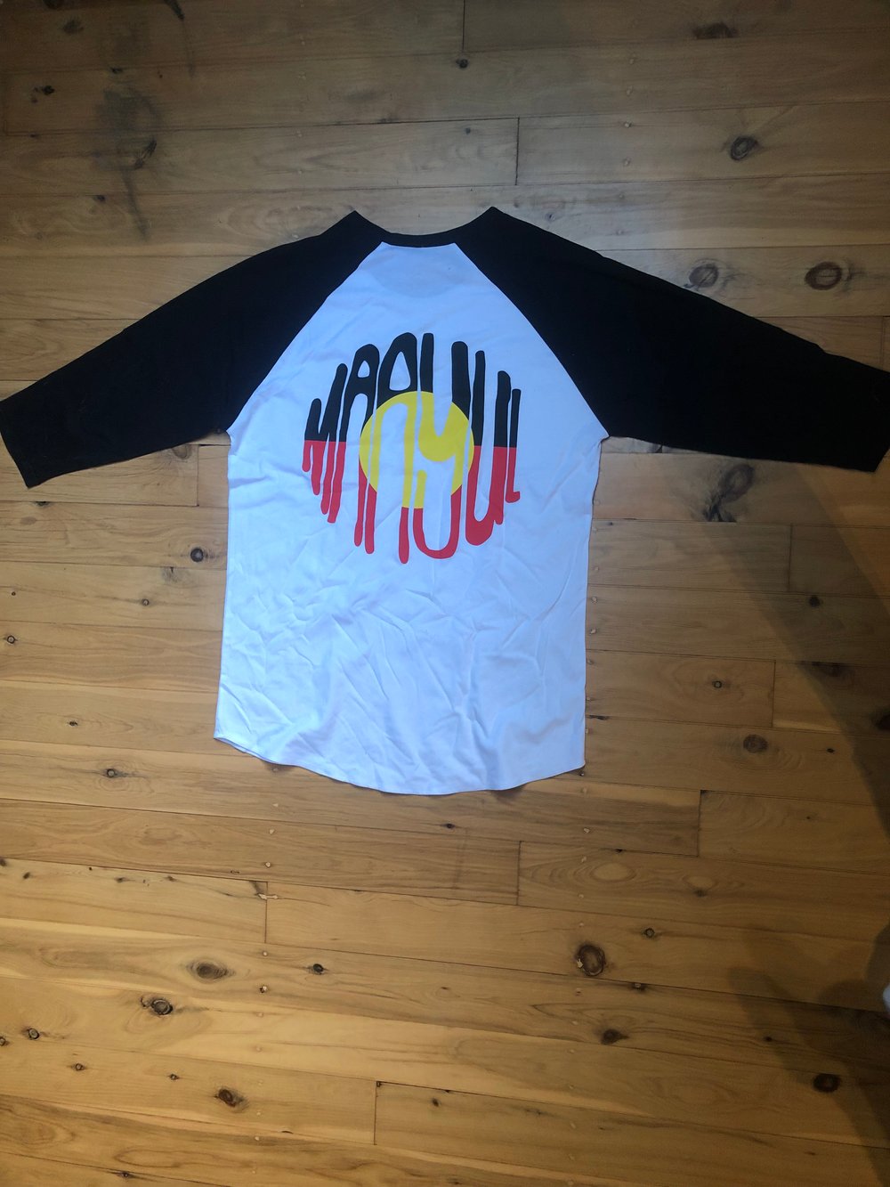 MAAYUL Raglan shirt 