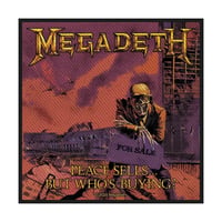 Megadeth - Peace Sells