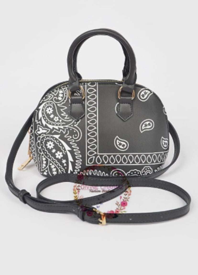 Image of Bandana Mini Bag 