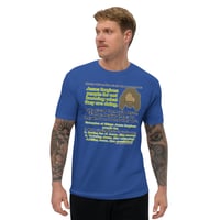 Image 16 of Jesus Forgives Fitted Short Sleeve T-shirt