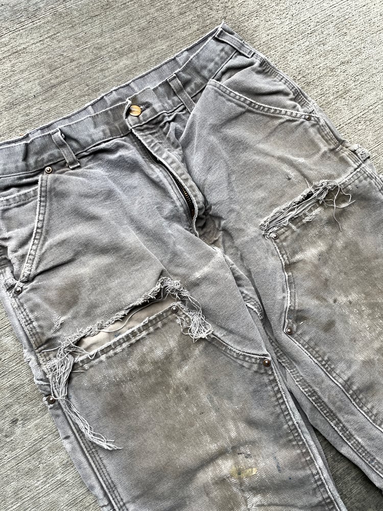 Image of Vintage Carhartt Pants B01 GVL (2)