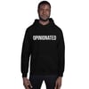 Opinionated Hoodie (Black)