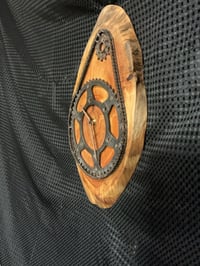 Image 4 of Sprocket Clock