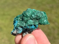 Image 10 of Malachite & Chrysocolla Specimen #2328